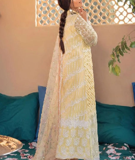 Qalamkar Luxury Lawn Collection`21 D#05