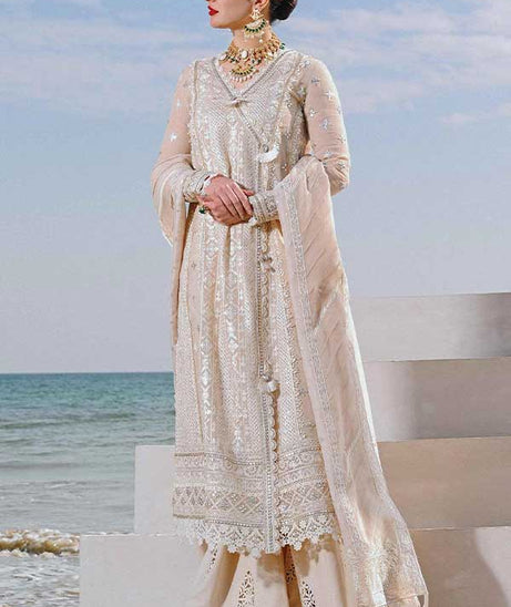 Qalamkar Luxury Lawn Summer'23 SP#01 (AIYLA)