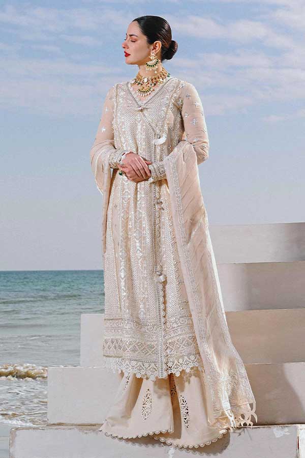 Qalamkar Luxury Lawn Summer'23 SP#01 (AIYLA)