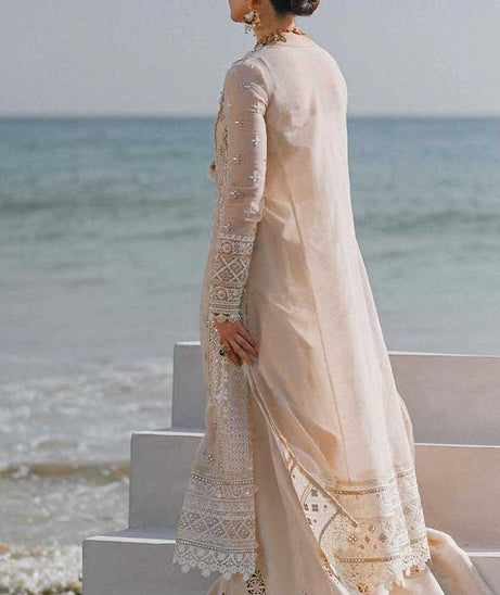 Qalamkar Luxury Lawn Summer'23 SP#01 (AIYLA)