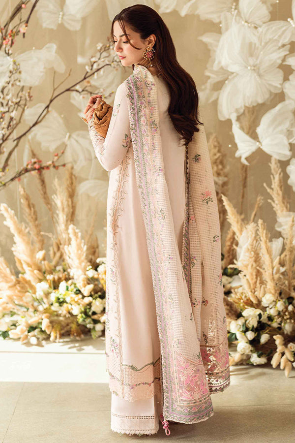 Qalamkar Sahil Luxury Lawn'25 FK#12