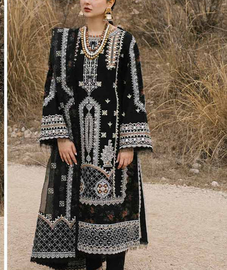 Qalamkar Marahil Luxury Lawn`22 (EIRA)