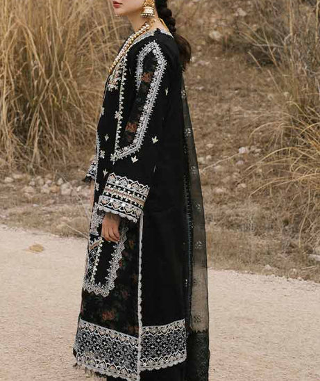 Qalamkar Marahil Luxury Lawn`22 (EIRA)