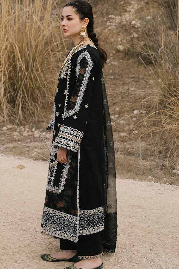 Qalamkar Marahil Luxury Lawn`22 (EIRA)