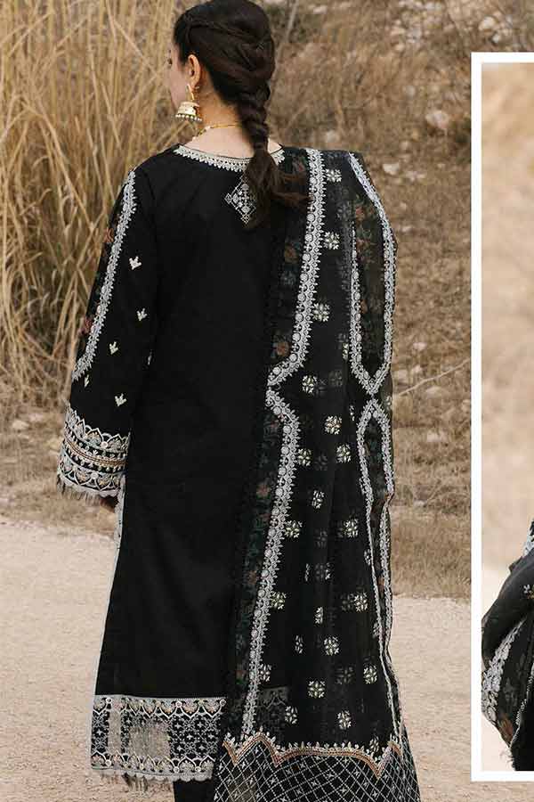 Qalamkar Marahil Luxury Lawn`22 (EIRA)
