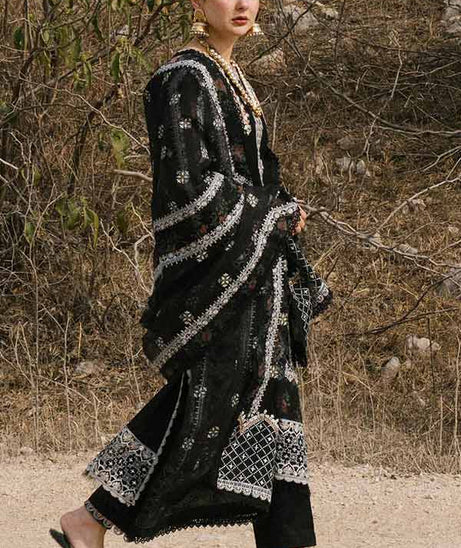 Qalamkar Marahil Luxury Lawn`22 (EIRA)