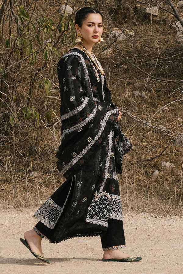 Qalamkar Marahil Luxury Lawn`22 (EIRA)