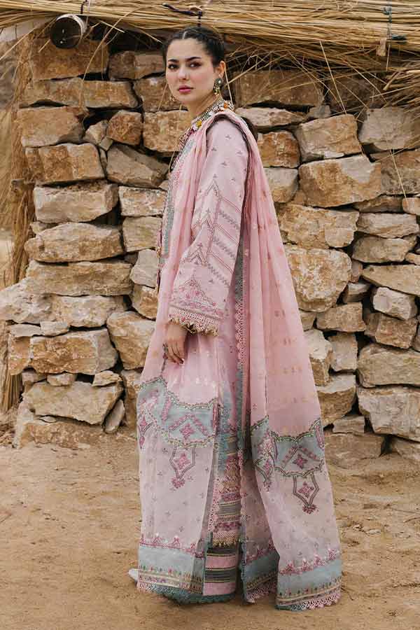 Qalamkar Marahil Luxury Lawn`22 (SAAJ)