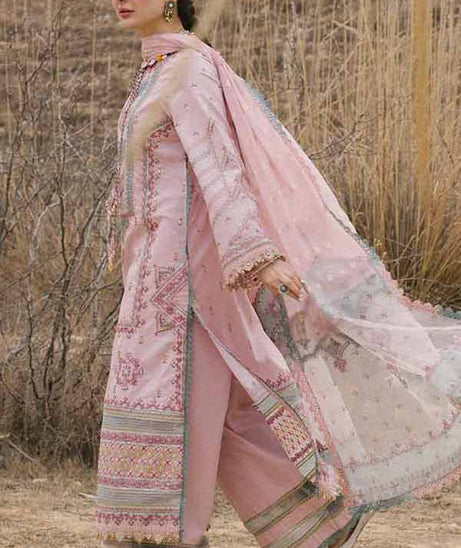 Qalamkar Marahil Luxury Lawn`22 (SAAJ)