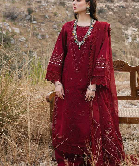 Qalamkar Marahil Luxury Lawn`22 (KANZ)