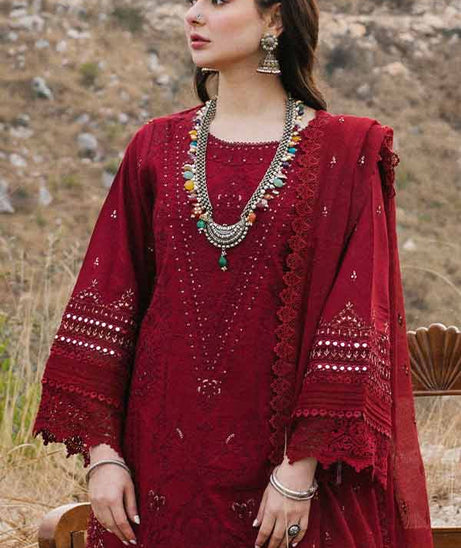 Qalamkar Marahil Luxury Lawn`22 (KANZ)