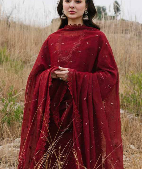 Qalamkar Marahil Luxury Lawn`22 (KANZ)