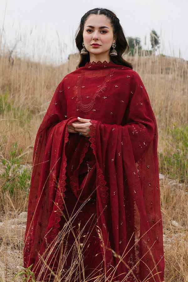 Qalamkar Marahil Luxury Lawn`22 (KANZ)