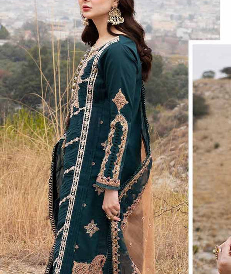 Qalamkar Marahil Luxury Lawn`22 (RAWA)
