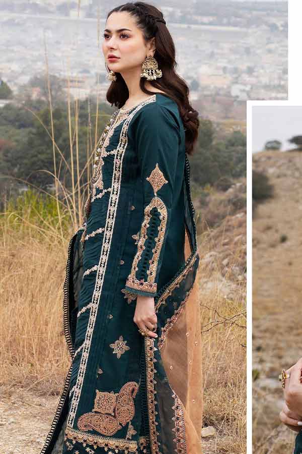 Qalamkar Marahil Luxury Lawn`22 (RAWA)