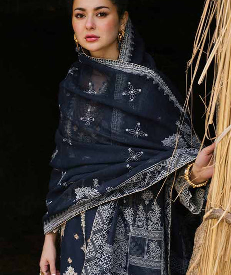 Qalamkar Marahil Luxury Lawn`22 (RUA)