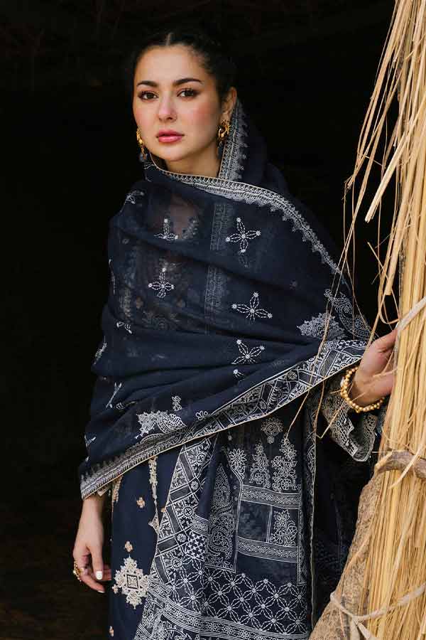 Qalamkar Marahil Luxury Lawn`22 (RUA)