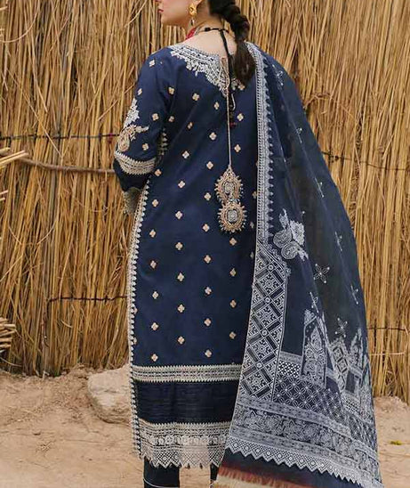 Qalamkar Marahil Luxury Lawn`22 (RUA)