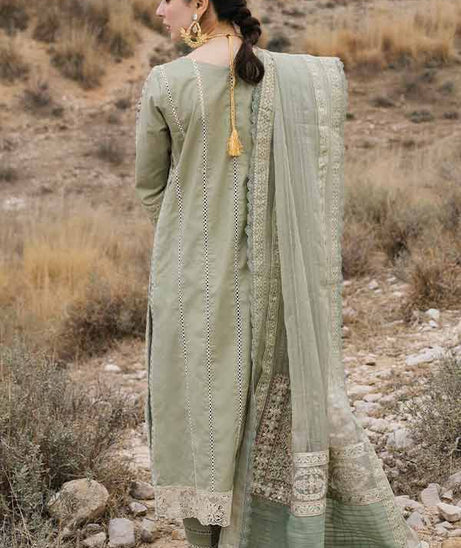 Qalamkar Marahil Luxury Lawn`22 (AVIDA)