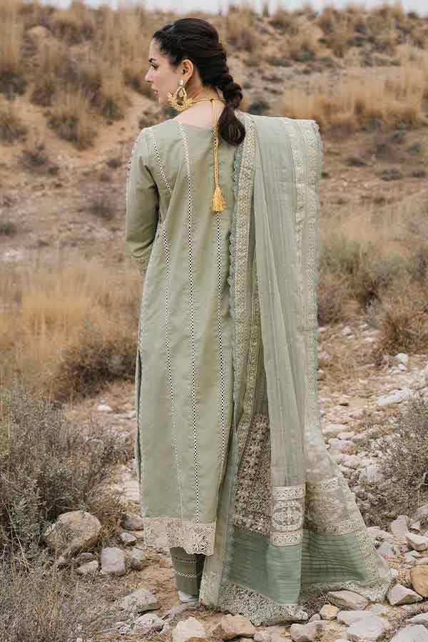 Qalamkar Marahil Luxury Lawn`22 (AVIDA)