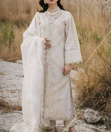 Qalamkar Marahil Luxury Lawn`22 (ALIF)