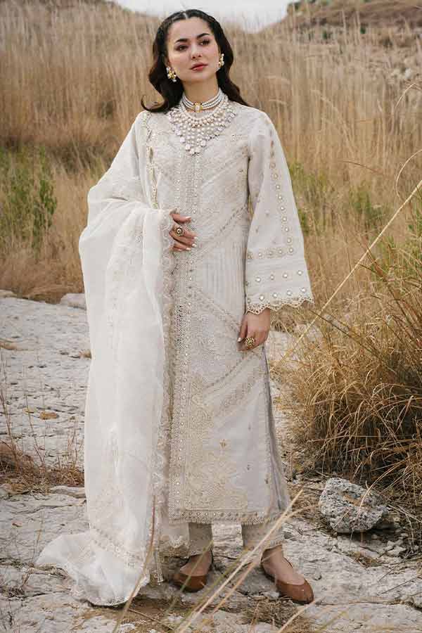 Qalamkar Marahil Luxury Lawn`22 (ALIF)