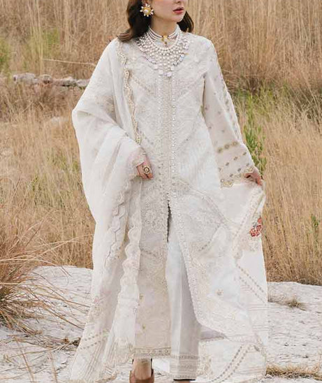 Qalamkar Marahil Luxury Lawn`22 (ALIF)