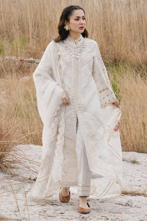 Qalamkar Marahil Luxury Lawn`22 (ALIF)