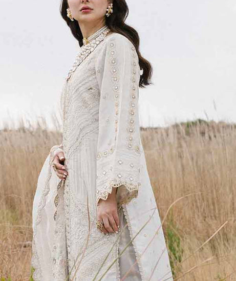Qalamkar Marahil Luxury Lawn`22 (ALIF)
