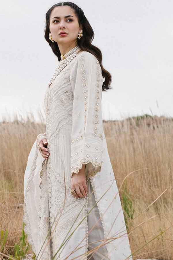 Qalamkar Marahil Luxury Lawn`22 (ALIF)