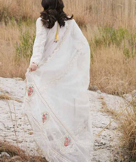 Qalamkar Marahil Luxury Lawn`22 (ALIF)