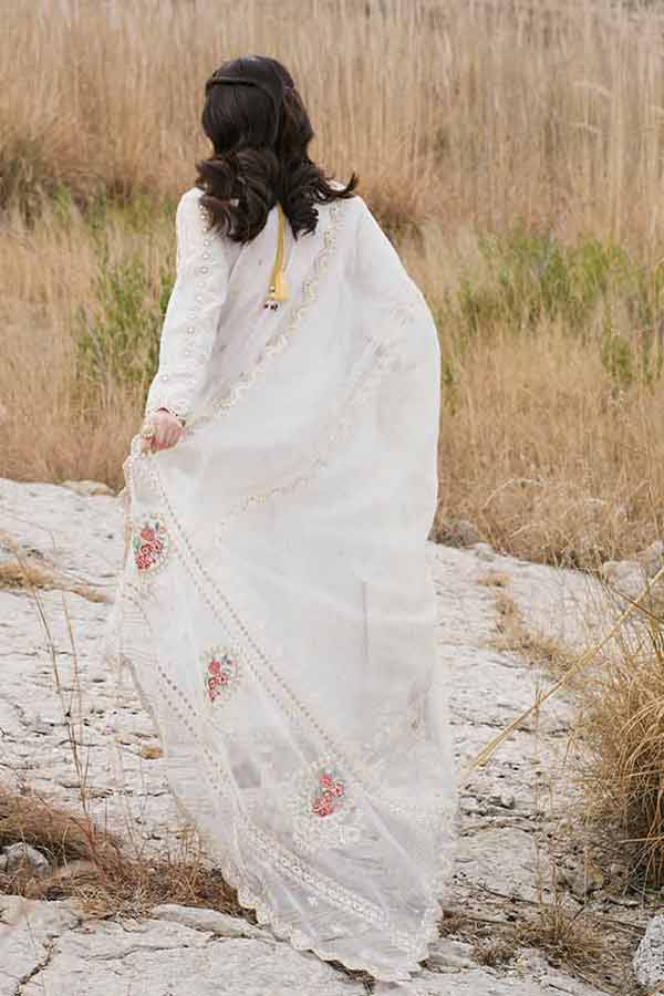 Qalamkar Marahil Luxury Lawn`22 (ALIF)