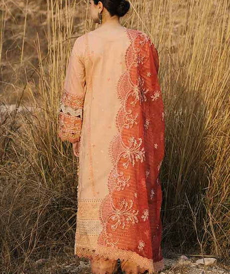 Qalamkar Marahil Luxury Lawn`22 (SEFA)