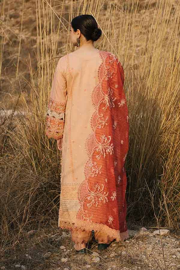 Qalamkar Marahil Luxury Lawn`22 (SEFA)