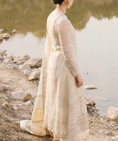 Qalamkar Marahil Luxury Lawn`22 (DANEEN)