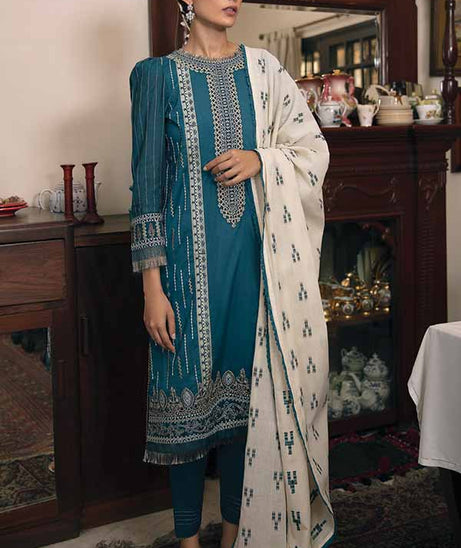 Qalamkar Qline Lawn`21 BL#12