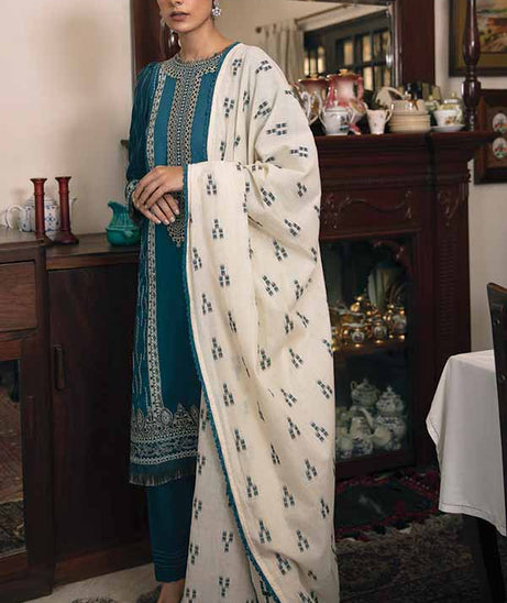 Qalamkar Qline Lawn`21 BL#12