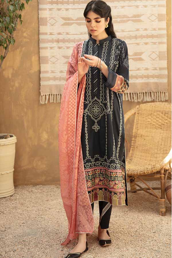 Qalamkar Qline Lawn`21 BL#13