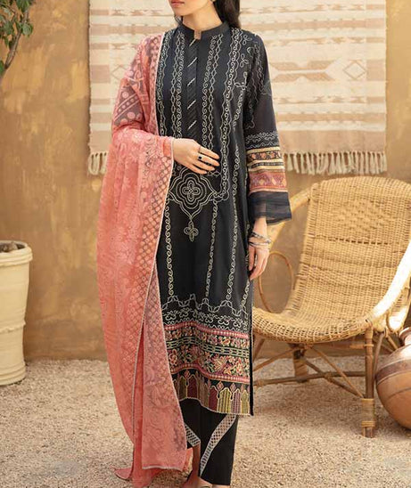 Qalamkar Qline Lawn`21 BL#13