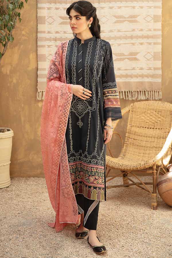 Qalamkar Qline Lawn`21 BL#13