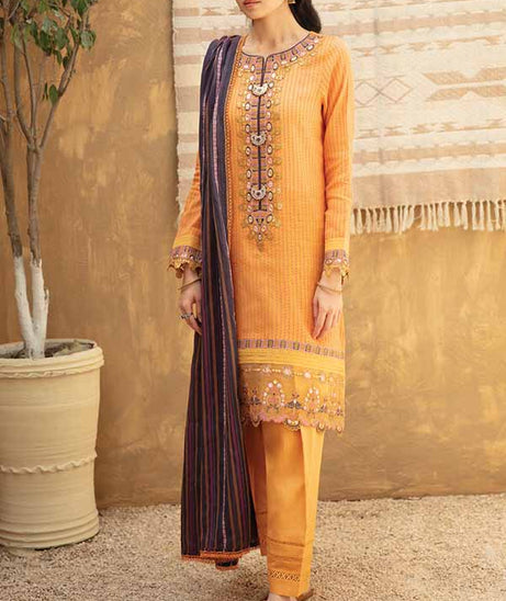 Qalamkar Qline Lawn`21 BL#15