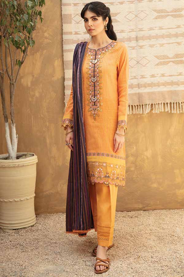 Qalamkar Qline Lawn`21 BL#15