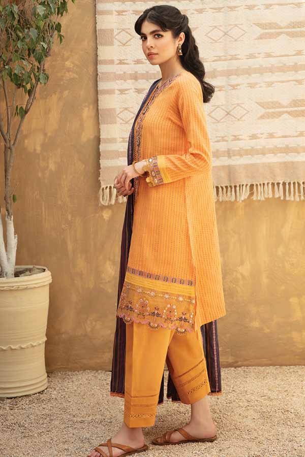 Qalamkar Qline Lawn`21 BL#15