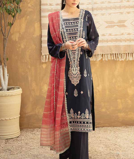 Qalamkar Qline Lawn`21 BL#3