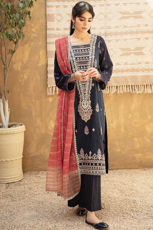 Qalamkar Qline Lawn`21 BL#3