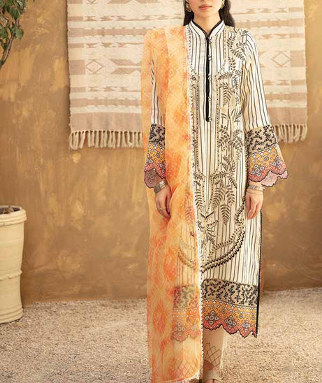 Qalamkar Qline Lawn`21 BL#4