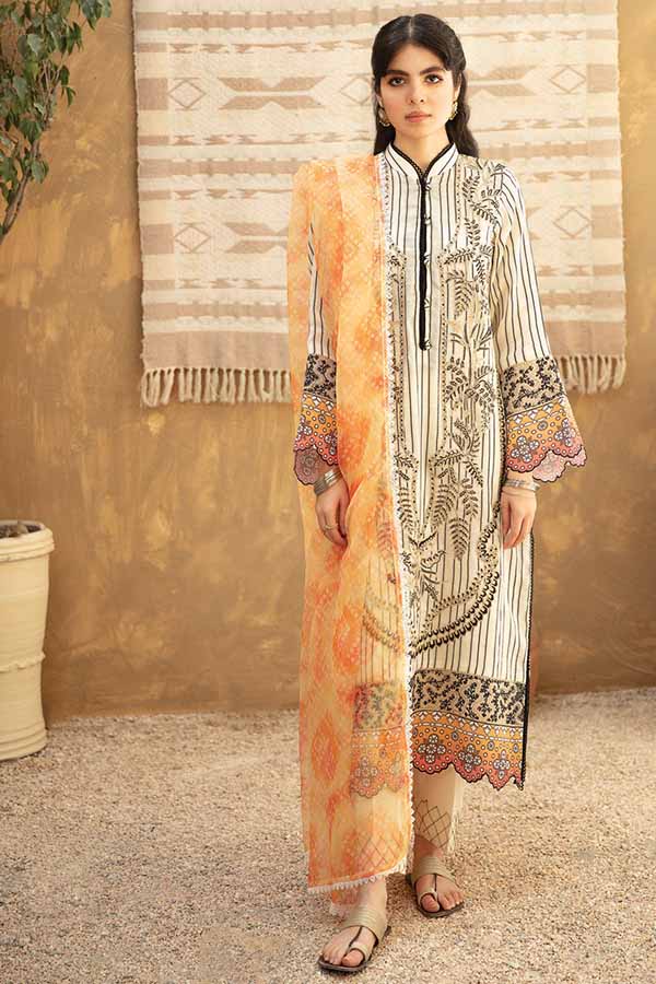 Qalamkar Qline Lawn`21 BL#4