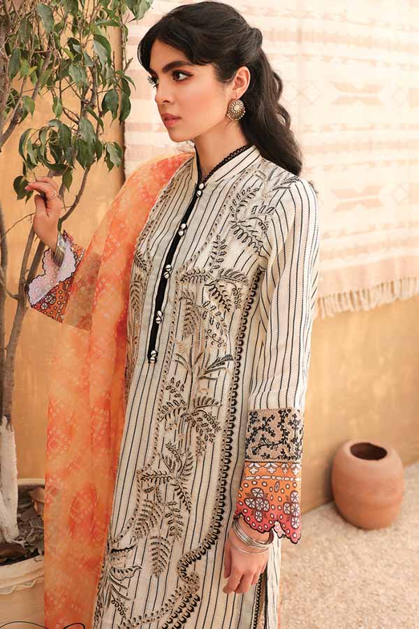 Qalamkar Qline Lawn`21 BL#4