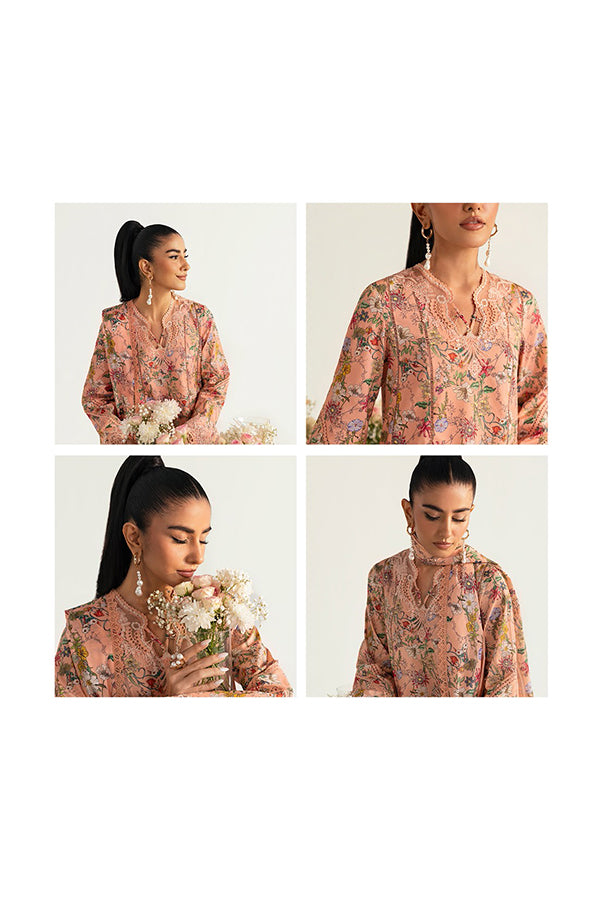 Qalamkar Qprints Lawn'25 PQ#10B (MAIRA)