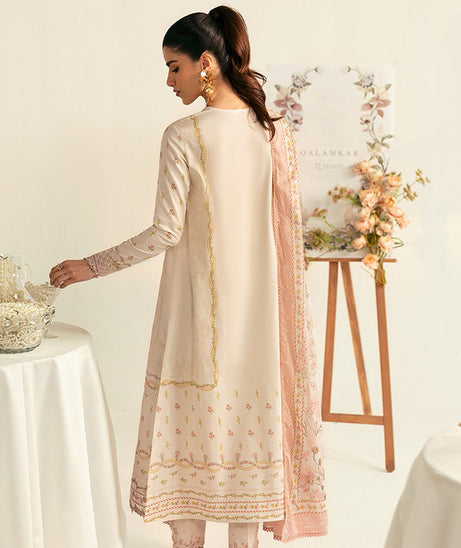 Qalamkar Qprints Lawn'25 PQ#1A (NENA)